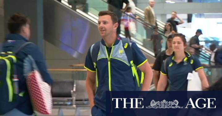 Next-gen stars seal ODI series