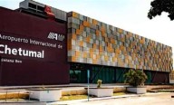 Retoma Coparmex propuesta de agregar la palabra Bacalar al nombre que lleva el aeropuerto internacional de Chetumal como estrategia para aumentar flujo de turistas