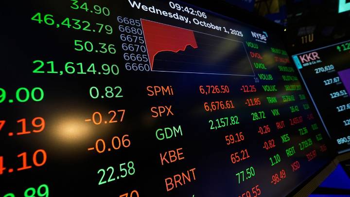 Shutdown could delay key economic data, including Friday's jobs report