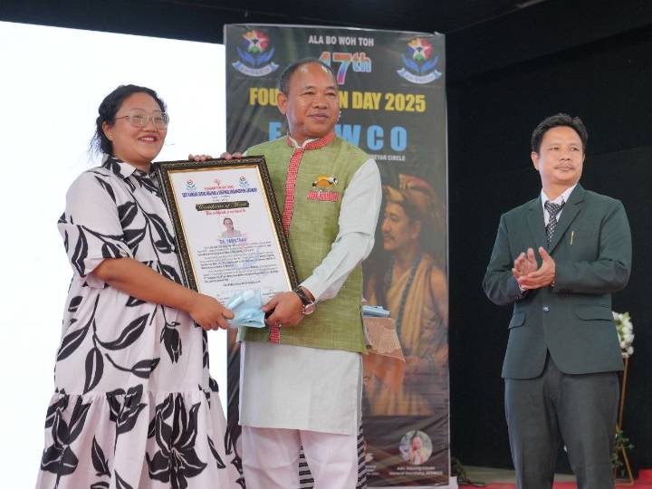Issues like revenge killings, polygamy, drug abuse dominate EKSWCO’s 47th Foundation Day event