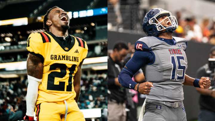 The Inaugural P&G Las Vegas HBCU Classic: Grambling Vs Jackson State
