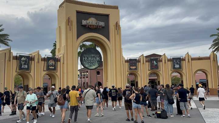 Guía de Halloween en Orlando 2025: diversión espeluznante para todas las edades