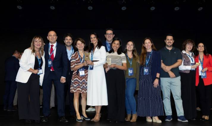 Iqvia reconoce al Hospital General de Villalba con tres premios Top 20