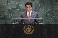 Rajoelina, el antiguo líder golpista derrocado por los militares que lo auparon al poder