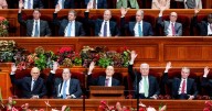 General Conference: LDS leaders encourage forgiveness after Michigan attack