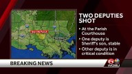 Deputy shot and killed, other injured at Iberville Parish Courthouse