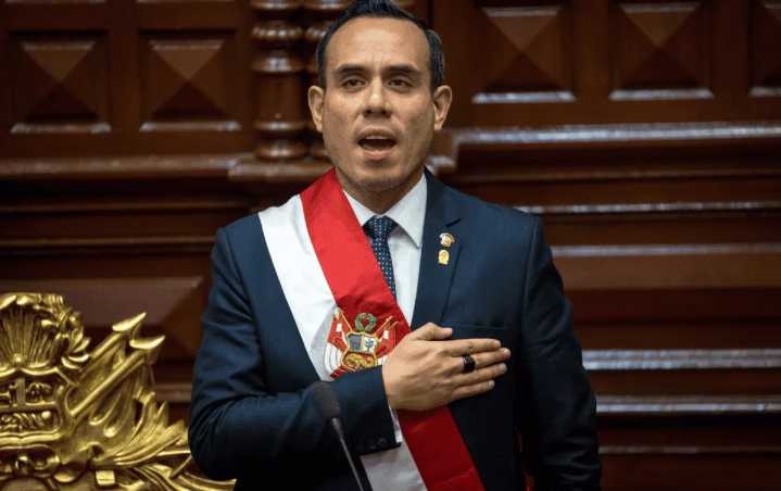 José Jerí asume la presidencia interina de Perú tras destitución de Dina Boluarte