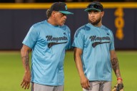 Henry Blanco vine con ganas «de lograr ese título para esta...