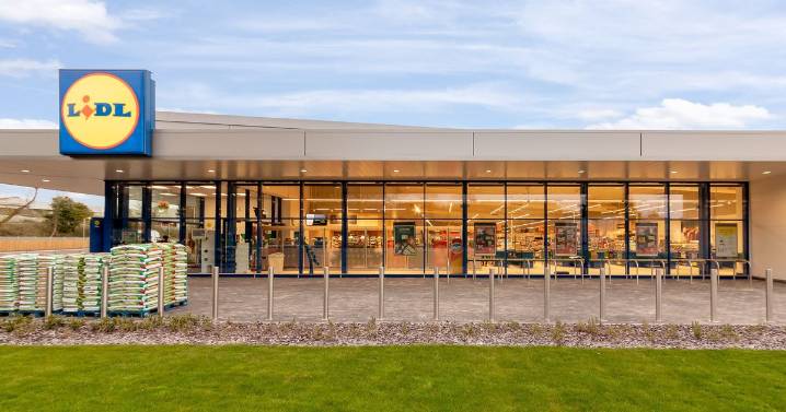Urgent Lidl 'don't eat' warning as treat 'may contain metal'