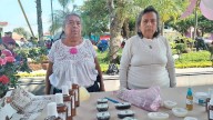 Elena Rosas, médica tradicional de Ixhuatlancillo que mantiene viva la medicina ancestral con plantas y remedios naturales