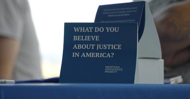 MT Innocence Project observes International Wrongful Conviction Day