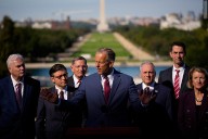 The government shutdown is here. How does it end?
