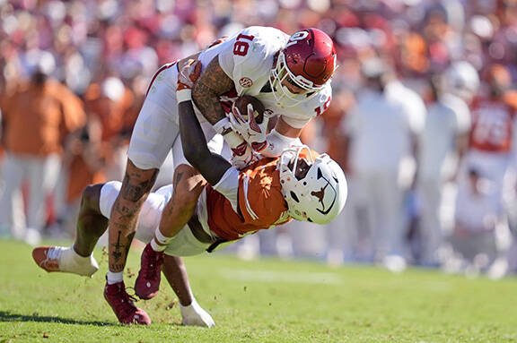 After another loss to Texas, Oklahoma and Brent Venables’ troubles could just be beginning
