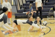 PREP VOLLEYBALL ROUNDUP: Sequim holds serve against rival Port Angeles; Forks wins in 3