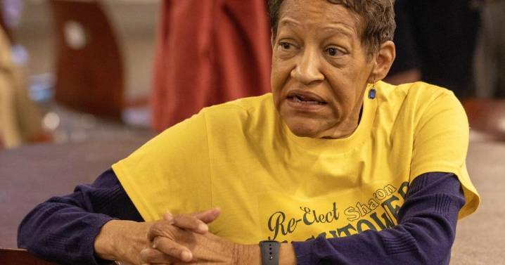 District 1 candidates Crystal Black, Sharon Hightower