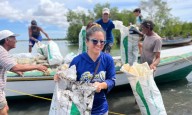 “Pesca tu Plástico” retira siete toneladas de desechos en Nueva Esparta
