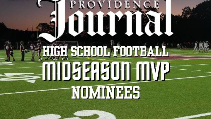 Vote for the Providence Journal Football Midseason Most Valuable Player
