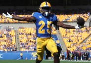 Deadspin | Mason Heintschel shines as Pitt clobbers Boston College