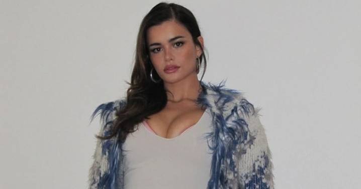 Barbie Ferreira Turns Heads in Daring Top