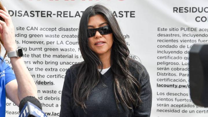 Kourtney Kardashian Then & Now: Photos of Her Transformation