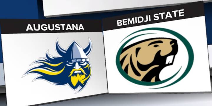 Augustana hockey loses by one goal for the second night in a row