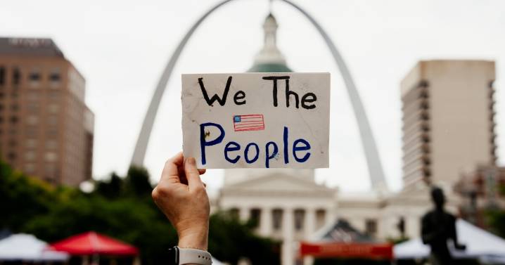 Thousands expected at more than a dozen ‘No Kings’ protests in St. Louis region Saturday