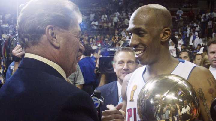 Former Pistons star Chauncey Billups arrested in federal gambling probe