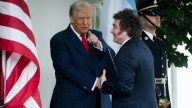 Trump: "Si Milei pierde, no seremos generosos con Argentina"