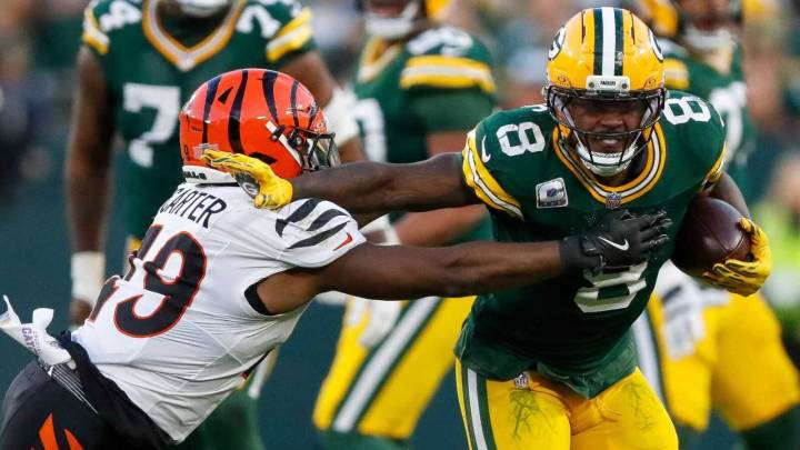 The 'Multi-rushing-touchdown game leaders' quiz