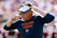 Auburn Believed to Have Internal Controversy Brewing on Hugh Freeze