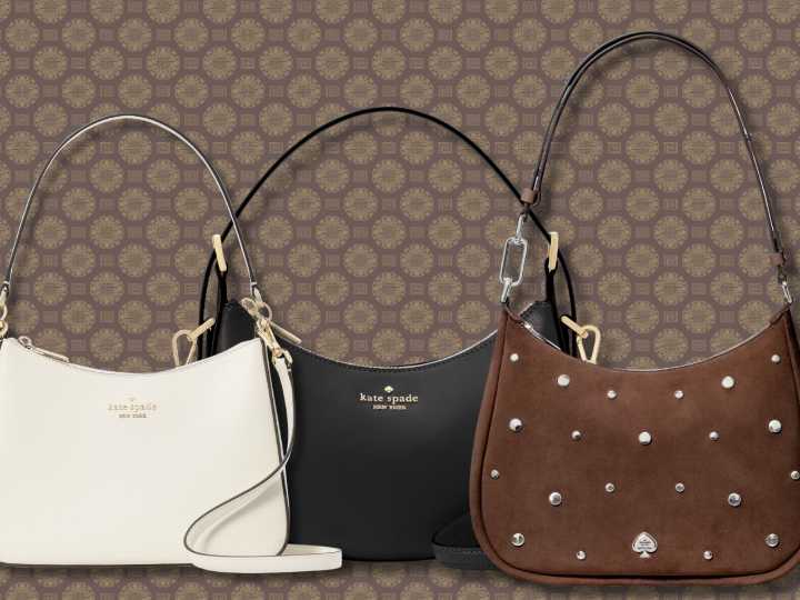 Kate Spade Outlet sale: Shoulder bags up to 70% off for holiday season
