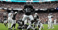Veteran linebacker Devin White leads Raiders' defense with huge stat line in win over Titans