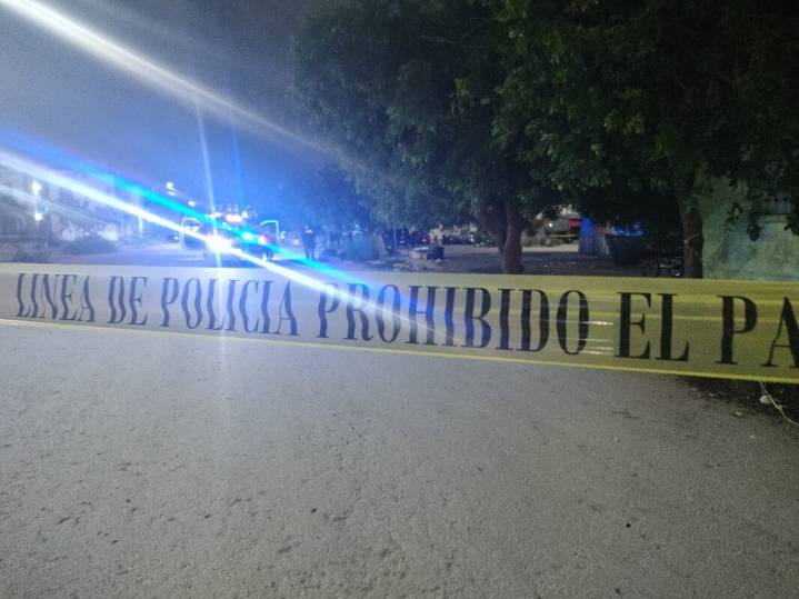 Hallan el cuerpo de un hombre embolsado en Villas Otoch Paraíso