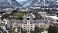 Suspicious package 'all clear' after USU evacuation ahead of TPUSA event