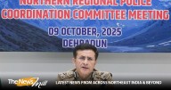 Uttarakhand: NRPCC holds meeting to enhance cooperation among northern States, UTs