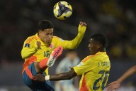 Mundial Sub 20: ¿qué partidos se juegan hoy 18 de octubre y quién transmite por TV?