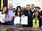 Gobierno radicó en Senado proyecto para regular la minería en el país