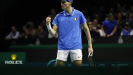 Jannik Sinner se baja de la Copa Davis y no estará con Italia en las Finals de Bolonia