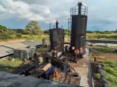 Ejército y Fiscalía desmantelan centro clandestino de acopio de petróleo robado en Pore