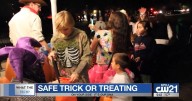 What the Tech: Safe trick or treating