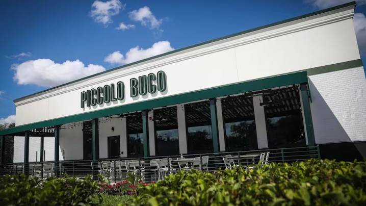 Restaurante italiano abrirá en el antiguo local de Macaroni Grill en Carrollwood