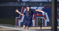 Despite new look, Allen continues to find success on the tennis courts