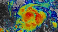 Se forma tormenta tropical Jerry en el Atlántico y podría ser huracán categoría 1 esta semana