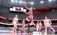 SU plans to honor former basketball great Tiana Mangakahia, who died last month