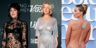 Naked dress, ¿fin a los códigos de discreción o la cara más audaz de las red carpet?