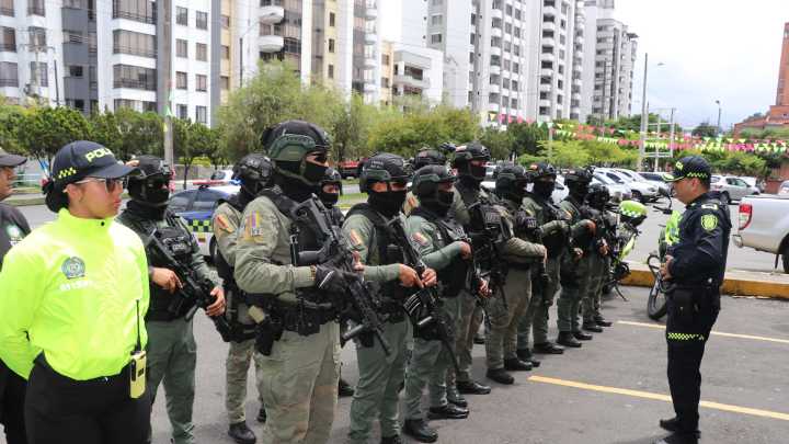 La ofensiva del 'Bloque de Búsqueda' frente al poder oculto de 'La Cordillera' y el ‘clan del Golfo’ en Pereira