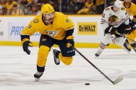 Faceoff S1, E2 Is a Testament to the Toughness of Hockey Players with Eichel and Forsberg