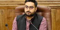 DC Srinagar visits Shrine of Makhdoom Sahib, Sharika Devi Temple