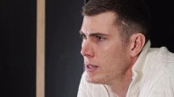 Collingwood premiership hero Mason Cox announces his own delisting in emotional video