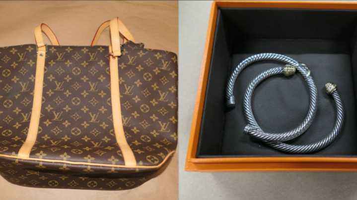 2 charged, more than 100 items seized in York Region break